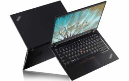 Novo notebook da Lenovo custa R$ 10 mil na configuração mais básica