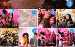 Instagram: agora você pode combinar até dez fotos e vídeos em um só post