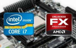 Entenda as diferenças entre processadores AMD e Intel