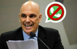 Novo ministro do STF é favorável aos bloqueios do WhatsApp