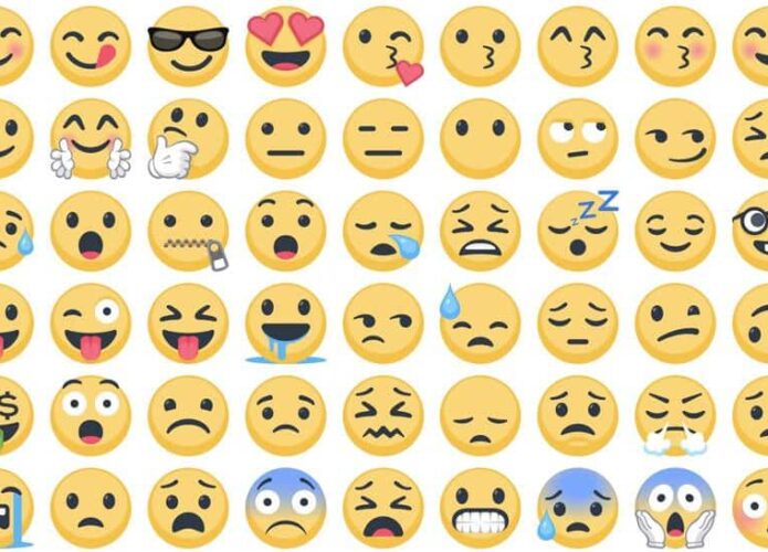 Atualização deixa Facebook com mais de 2.000 emojis