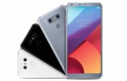 LG revela o G6, seu novo smartphone top de linha