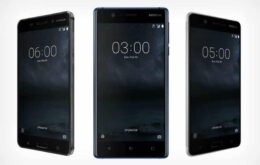 Conheça os três novos smartphones da Nokia com Android puro