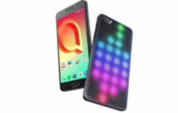 Alcatel anuncia novo smartphone; confira as especificações