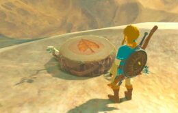 Novo ‘Legend of Zelda’ vaza na internet