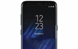 Vazou a imagem mais nítida do Galaxy S8 até agora