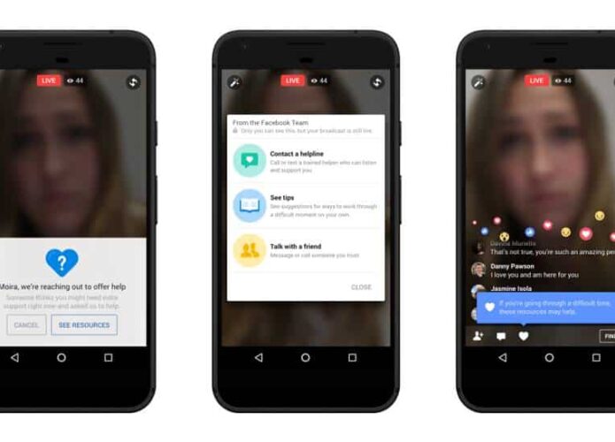 Facebook anuncia medidas para combater suicídios transmitidos ao vivo