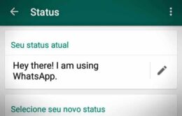 WhatsApp diz que ‘ouviu os usuários’, e status antigo volta a partir de hoje