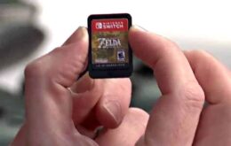 Nintendo revela que cartuchos do Switch têm gosto ruim de propósito