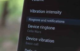 Como usar a sua música preferida como toque no Android