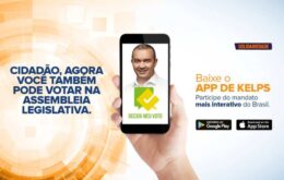 Deputado lança app para que eleitores decidam seus votos na Assembleia