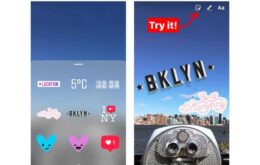 Instagram adota mais um recurso que já existia no Snapchat