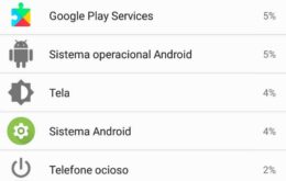 Como fazer os aplicativos que não podem ser desativados gastarem menos bateria
