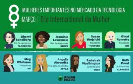 Conheça 8 mulheres que fazem a diferença no mundo da tecnologia