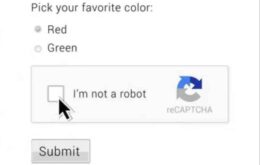 Novo sistema do Google elimina necessidade de você provar que ‘não é um robô’
