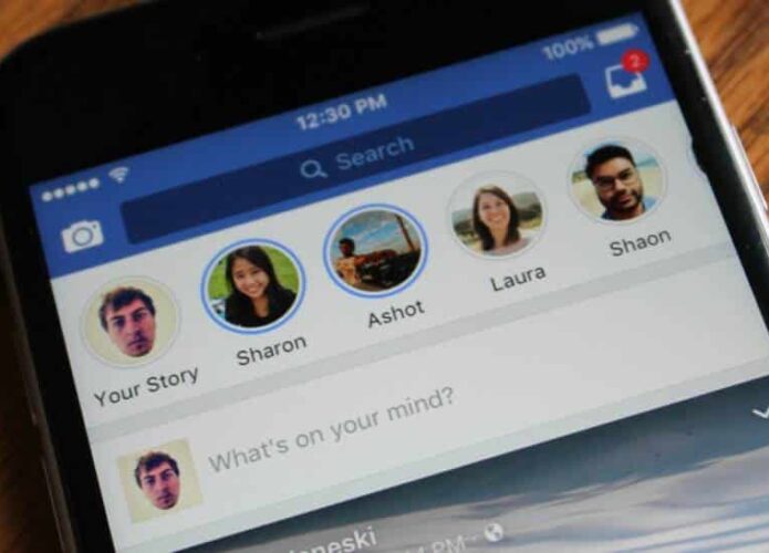 Facebook Stories, clone do Snapchat, começa a chegar a mais usuários