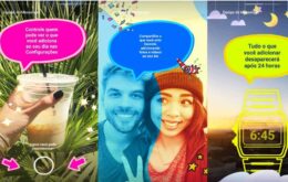 Facebook acrescenta mais um clone do Snapchat ao Messenger; veja como usar