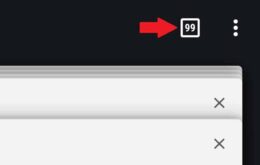 Google tem uma surpresa para quem abre 100 abas do Chrome no celular