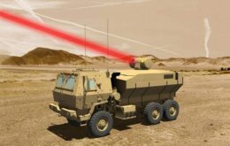 Exército dos EUA vai começar a testar laser para derrubar drones