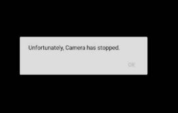 Aprenda a corrigir o erro ‘sua câmera parou de funcionar’ no Android