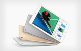 Apple anuncia iPad mais barato com tela de 9,7 polegadas