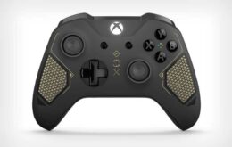 Xbox One ganha novo controle com design ‘militar’