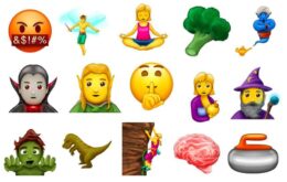 Em breve haverá emoji até de palavrão