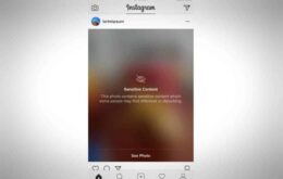 Instagram começará a borrar fotos com conteúdo ‘sensível’