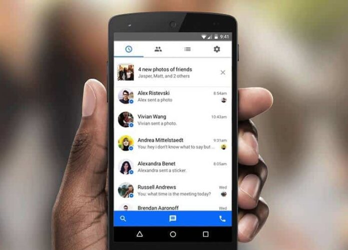 Veja como colocar apelidos nos seus contatos do Messenger