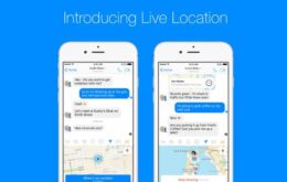 Facebook Messenger ganhará recurso para encontrar amigos em multidões