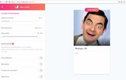 Como usar o Tinder no computador