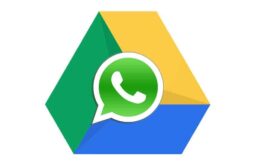 Aprenda a guardar todos os dados do seu WhatsApp no Google Drive