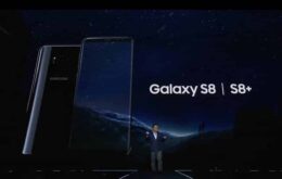 Samsung anuncia Galaxy S8 e S8 Plus com Bixby, seu novo assistente virtual