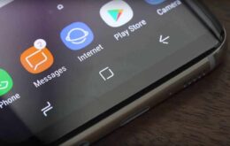 Botões do Galaxy S8 se movem para evitar burn-in na tela