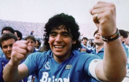 Diego Maradona ameaça processar a Konami