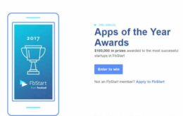Facebook abre inscrições para concurso de aplicativos