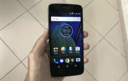 Como atualizar o Android no Moto G5 Plus para a versão Oreo