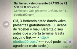 Golpes no WhatsApp: entenda como isso pode te prejudicar