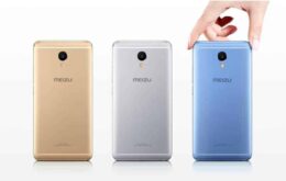 Meizu lança no Brasil celular intermediário com bateria enorme e preço decente