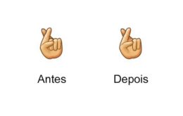 Samsung finalmente corrige emoji de mão com 6 dedos