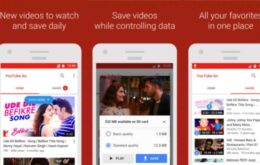 Como baixar vídeos no YouTube Go para assistir offline no Android