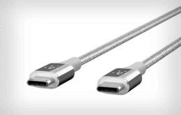 Empresa lança cabo USB-C feito com material à prova de balas