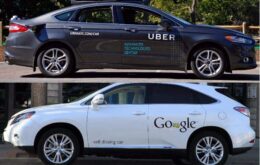 Alphabet, dona do Google, pode investir US$ 1 bilhão em rival da Uber