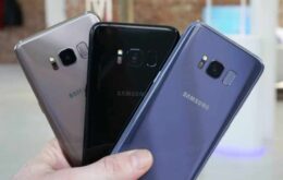 Samsung está revisando design da traseira do Galaxy S9, dizem rumores