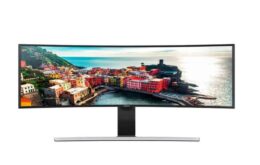 Conheça o ‘Double Full HD’, o monitor que ‘une’ dois monitores da Samsung