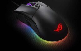 Asus lança mouse gamer no Brasil