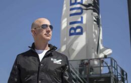 Por milhares de dólares, Jeff Bezos vai te enviar para o espaço por 10 minutos