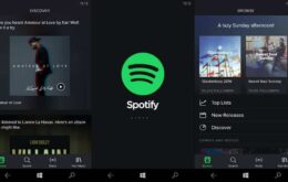 Spotify encerra o suporte ao Windows Phone