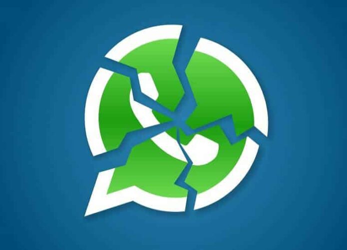 WhatsApp tem instabilidade e fica fora do ar para vários usuários