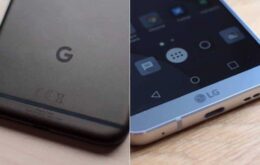 Google pode investir R$ 2 bilhões para ter telas da LG em seu próximo celular